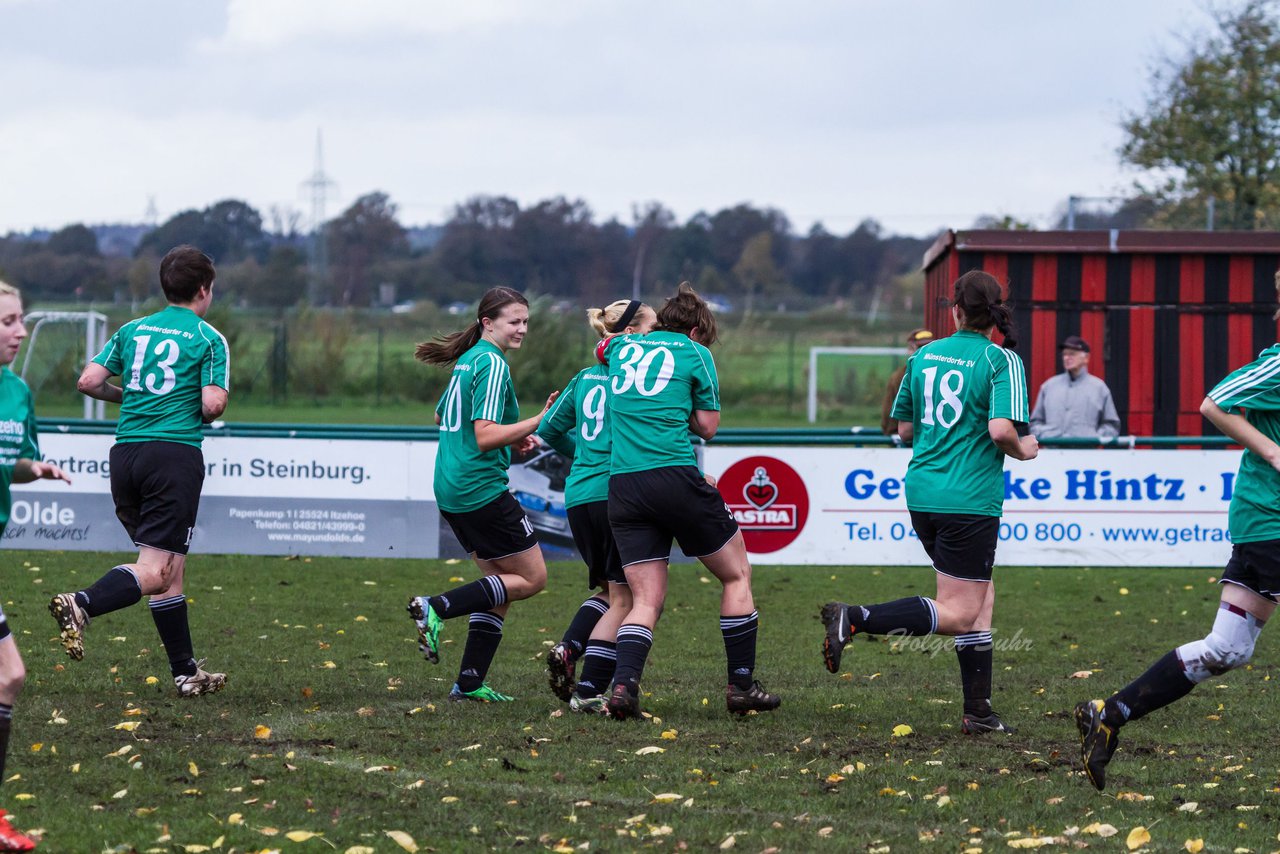 Bild 130 - TSV Heiligenstedten - Mnsterdorfer SV : Ergebnis: 1:3